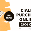 Top Online Pharmacies for Cialis Purchase